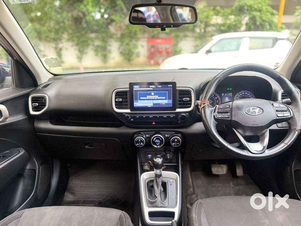 Hyundai Venue 1.0 Sx Turbo Dct, 2019, Petrol
