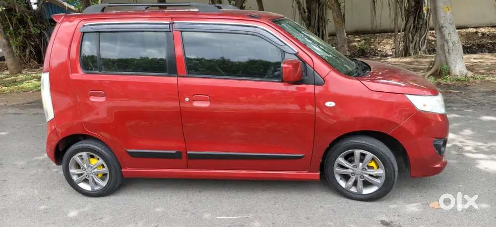 2nd Owner 2015 Maruti Wagon R