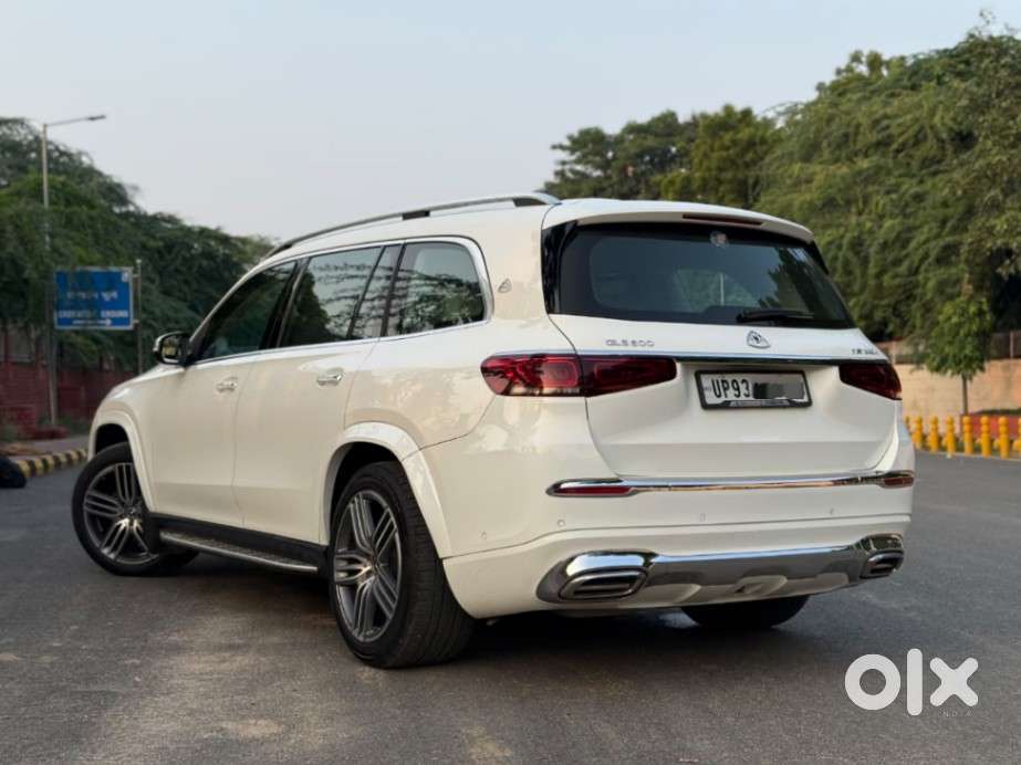 Mercedes-benz Gls 400d 4matic, 2023, Diesel