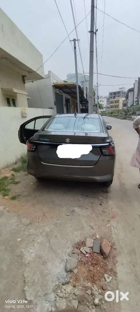 Maruti Suzuki Dzire Vxi October 2025 Km Driven