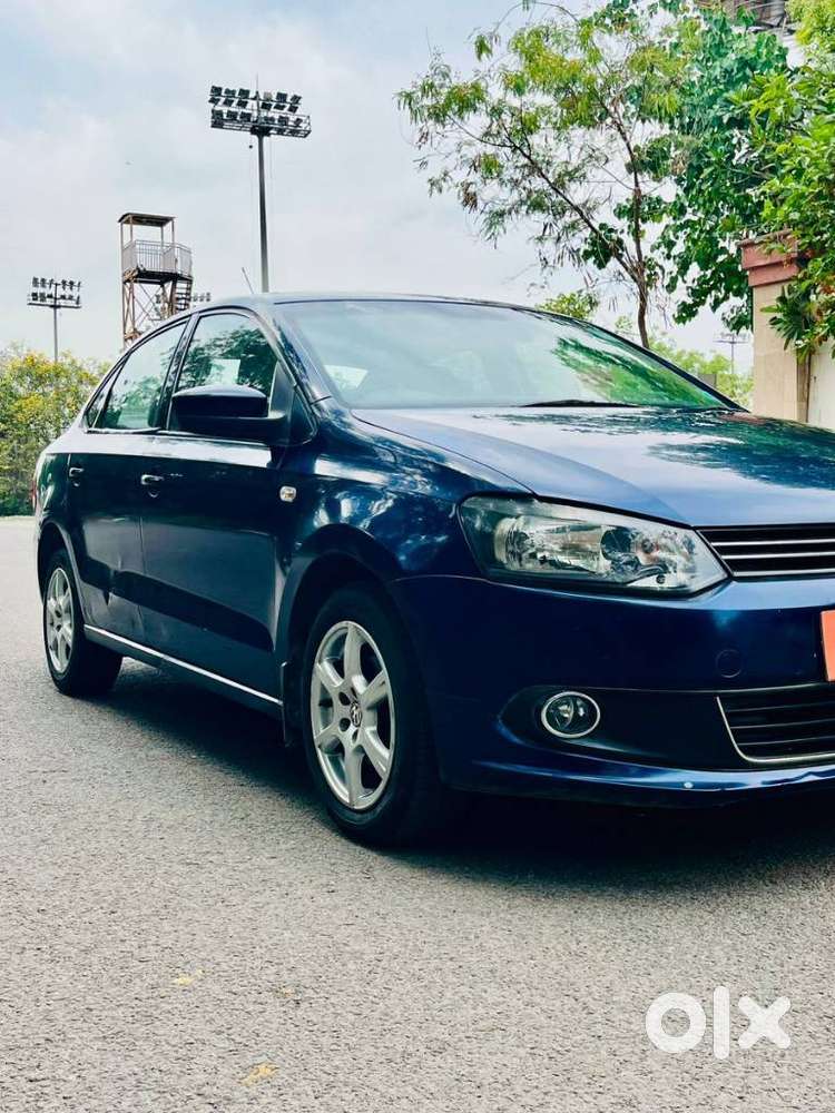 Volkswagen Vento 2010-2013 Petrol Highline At, 2013, Petrol