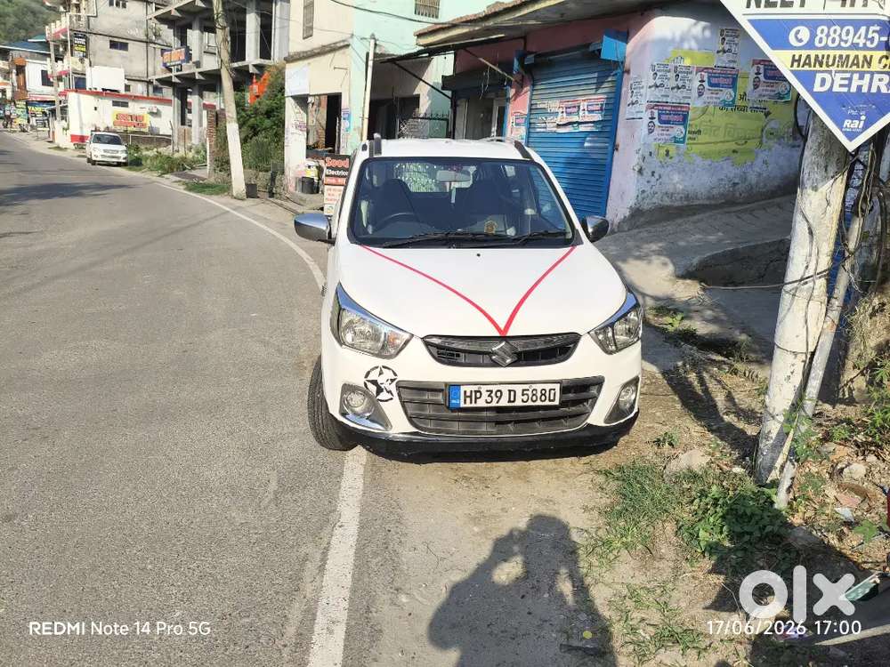 Maruti Suzuki Alto 2017