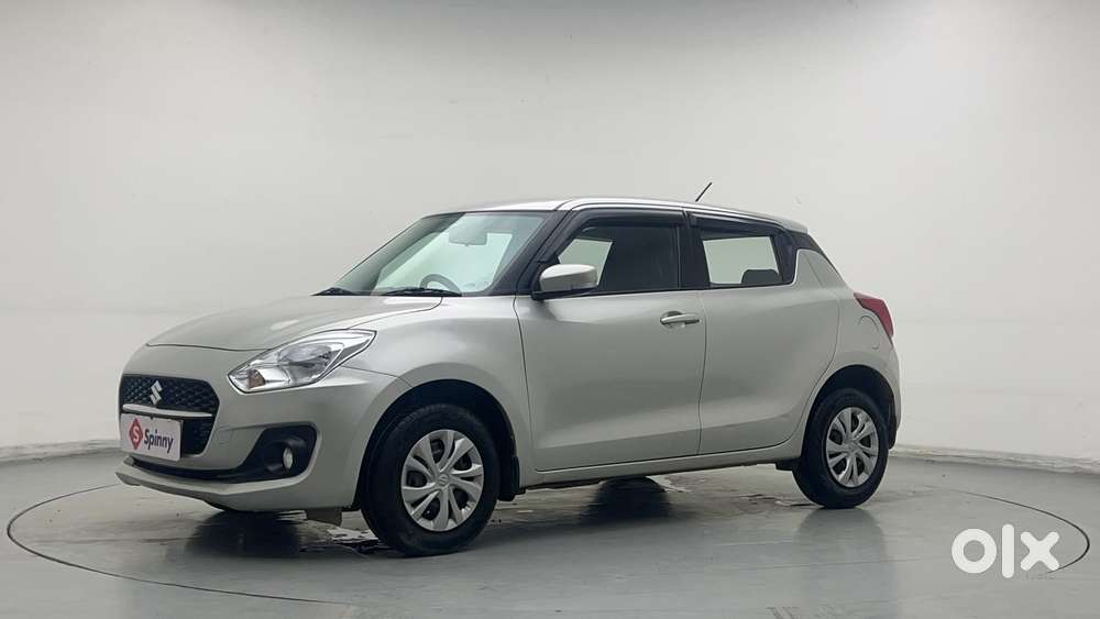 Maruti Suzuki Swift Vvt Vxi, 2021, Petrol