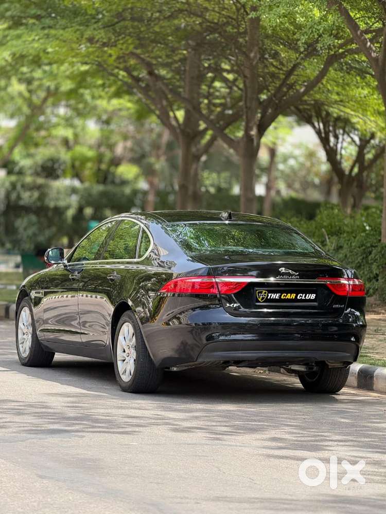 Jaguar Xf 2.0 Diesel Prestige, 2018, Diesel