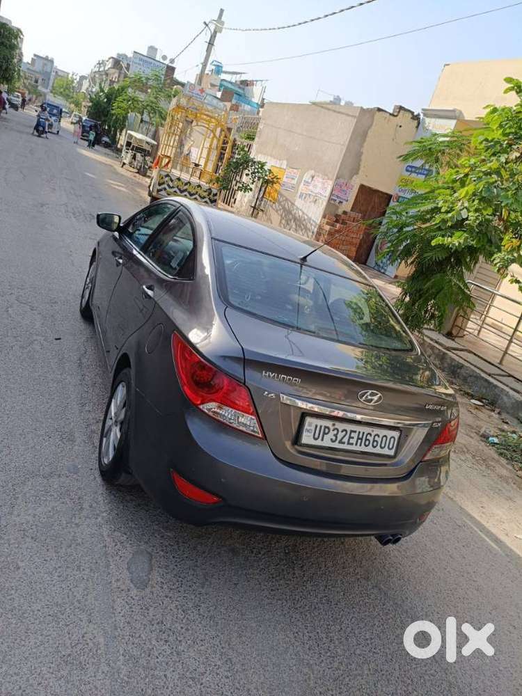 Hyundai Verna 2011-2014 1.6 Sx, 2012, Diesel