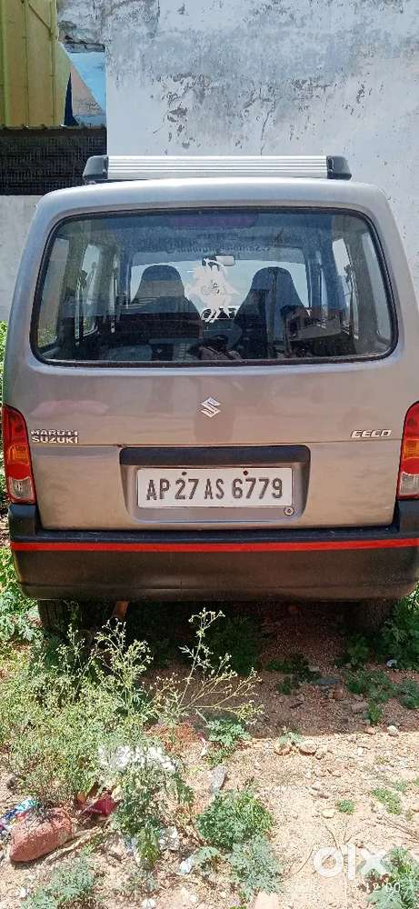 Maruti Suzuki Eeco 2012 Petrol 114230 Km Driven