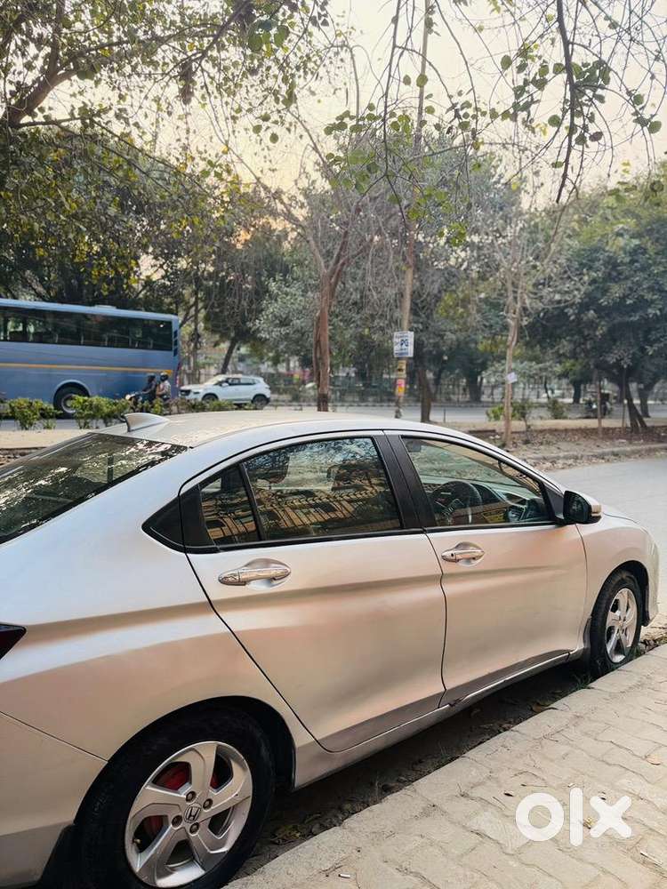 Honda City 2015 Petrol Well Maintained