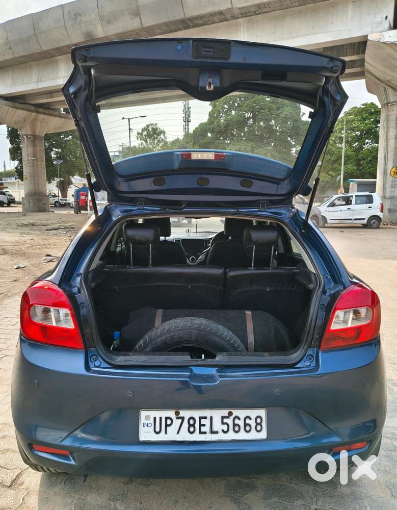Maruti Suzuki Baleno Alpha, 2016, Cng & Hybrids