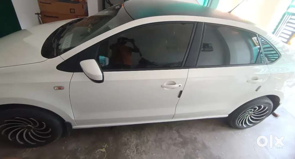 Volkswagen Vento 2012 Diesel Good Condition