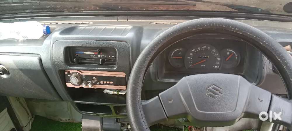 Maruti Suzuki Omni 2016 Petrol