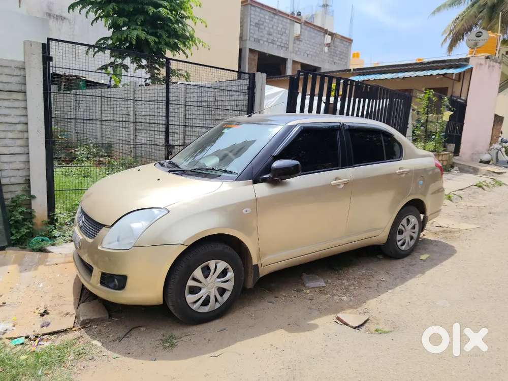 Maruti Suzuki Dzire 2009