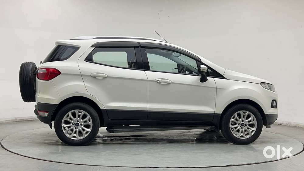 Ford Ecosport [ ] 1.5 Titanium Ti Vct At, 2017, Petrol