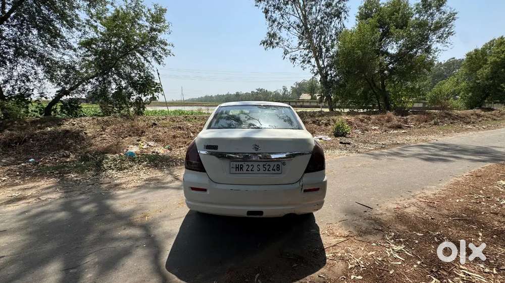 Maruti Suzuki Swift Dzire 2013 Diesel 119700 Km Driven