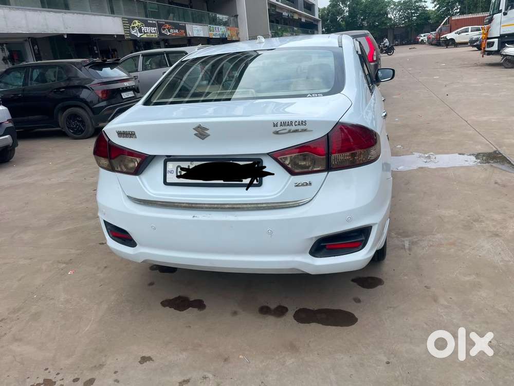 Maruti Suzuki Ciaz