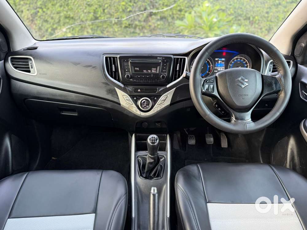 Maruti Suzuki Baleno 1.2 Zeta, 2017, Diesel