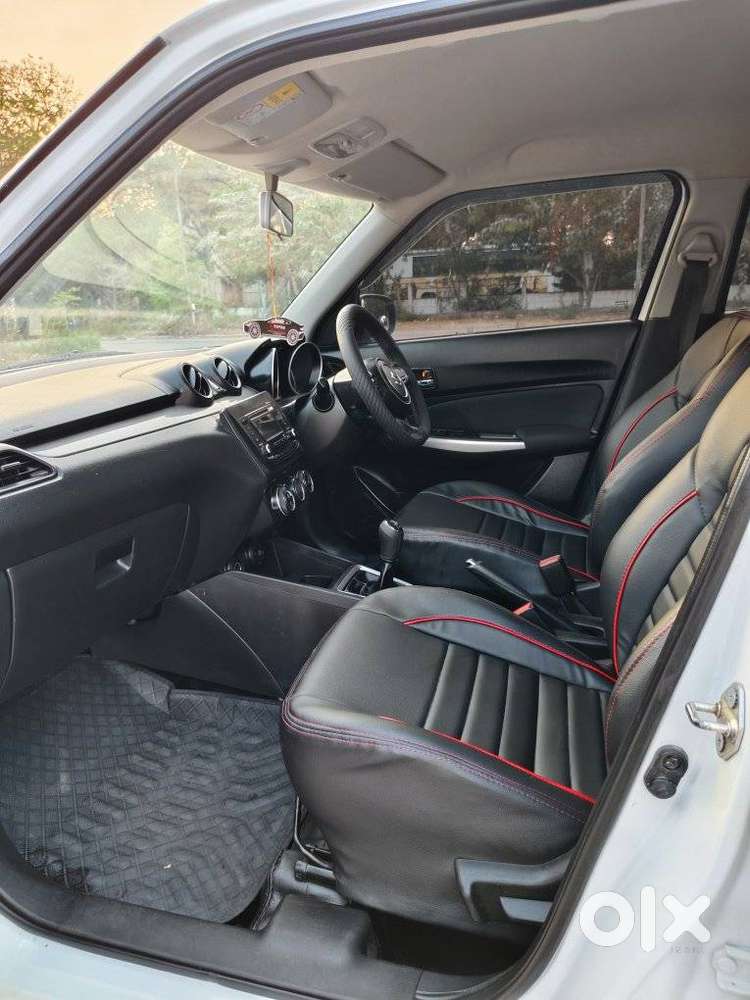 Maruti Suzuki Swift 2018 Zxi, 2019, Petrol