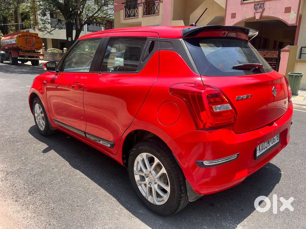 Maruti Suzuki Swift 2018 Amt Zdi, 2018, Diesel