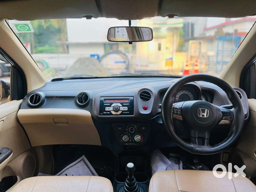 Honda Brio S Mt, 2013, Petrol