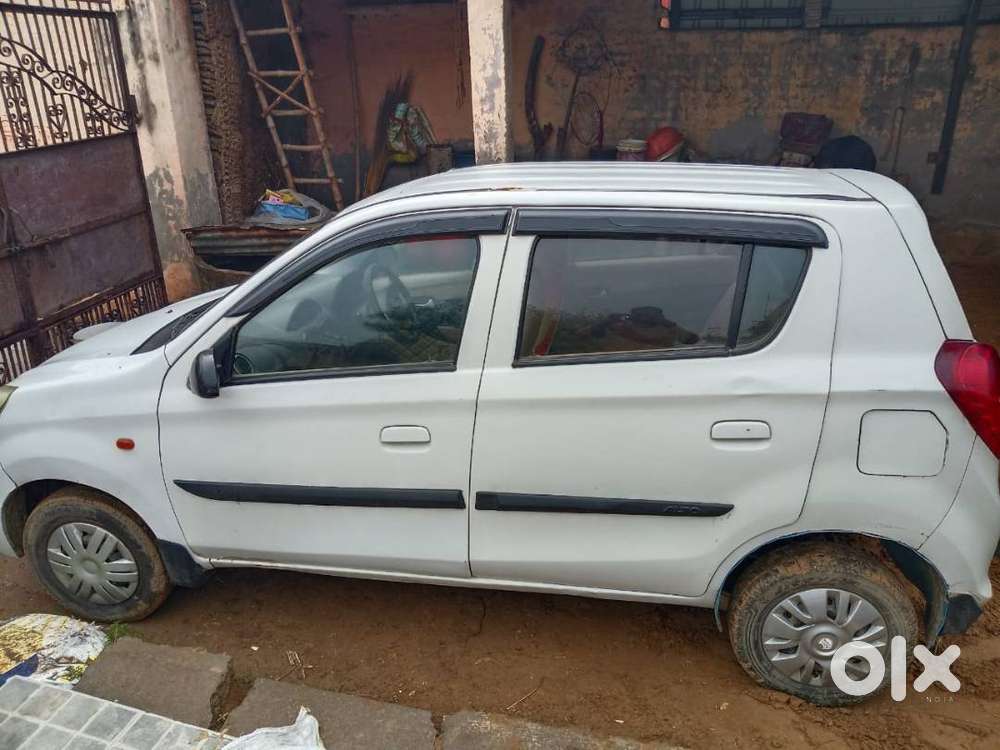 Maruti Suzuki Alto 800 2017 Cng & Hybrids Good Condition