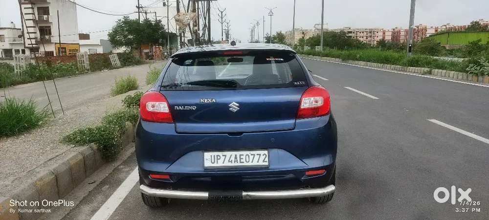 Maruti Suzuki Baleno 2021
