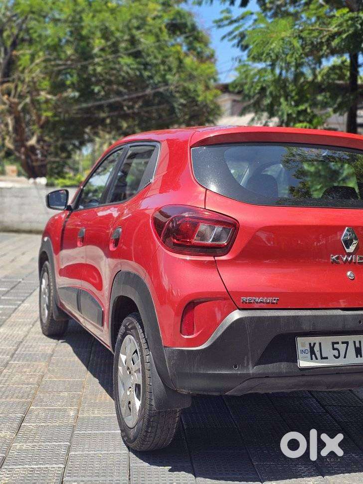 Renault Kwid 1.0 Rxt Optional, 2020, Petrol