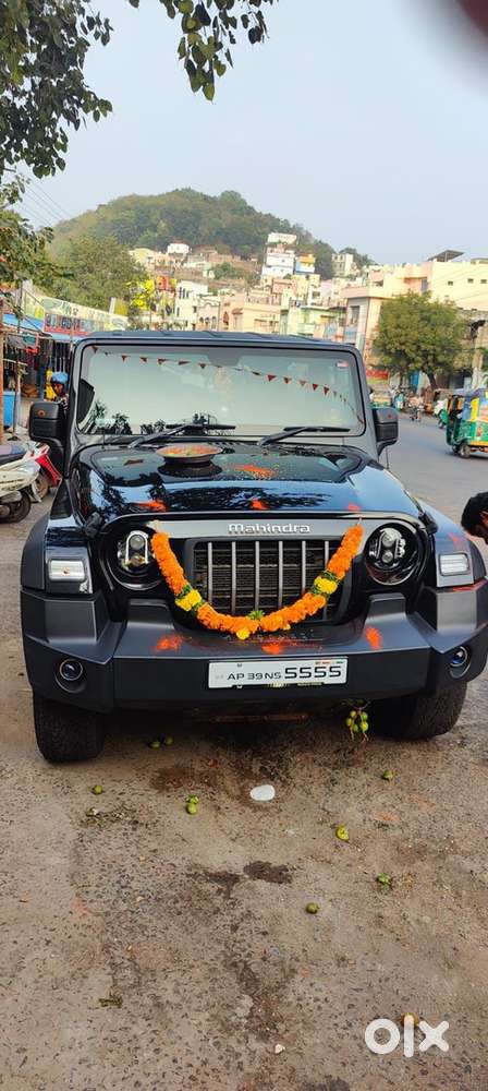 Mahindra Thar 2023 Diesel Well Maintained