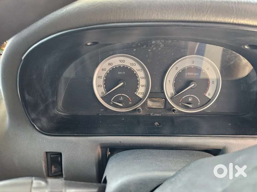 Tata Safari Dicor 2008.