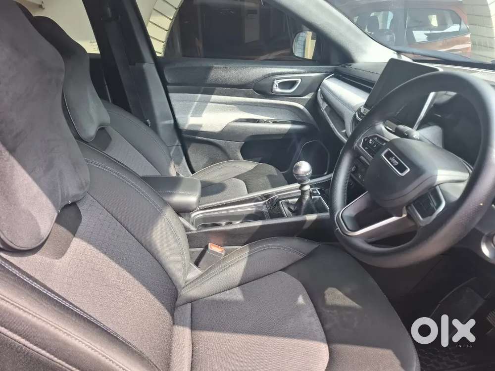 Jeep Compass Spot 2024 Diesel Well Maintained