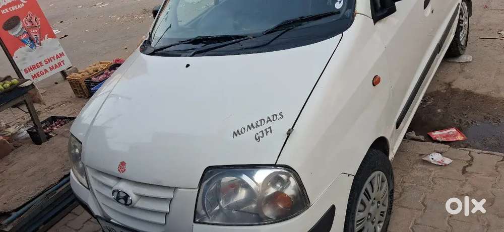 Hyundai Santro Xing 2013 Cng & Hybrids 86500 Km Driven