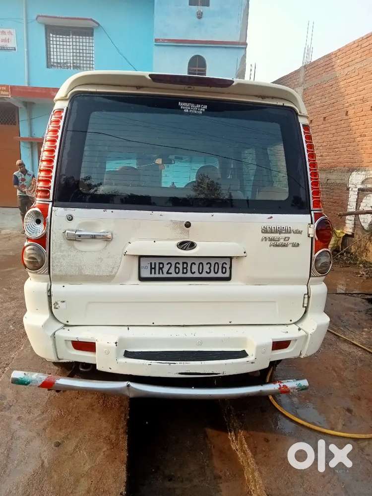 Mahindra Scorpio