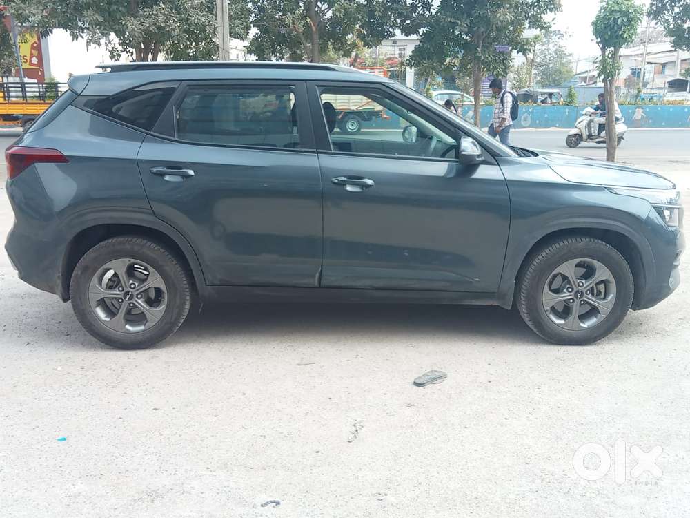 Kia Seltos Htk Plus 1.5 Diesel, 2022, Diesel