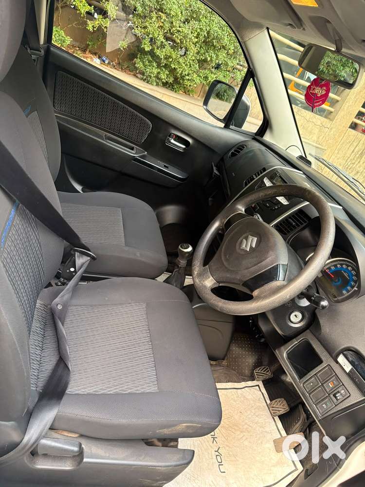 Maruti Suzuki Wagon R Stingray Vxi, 2014, Petrol