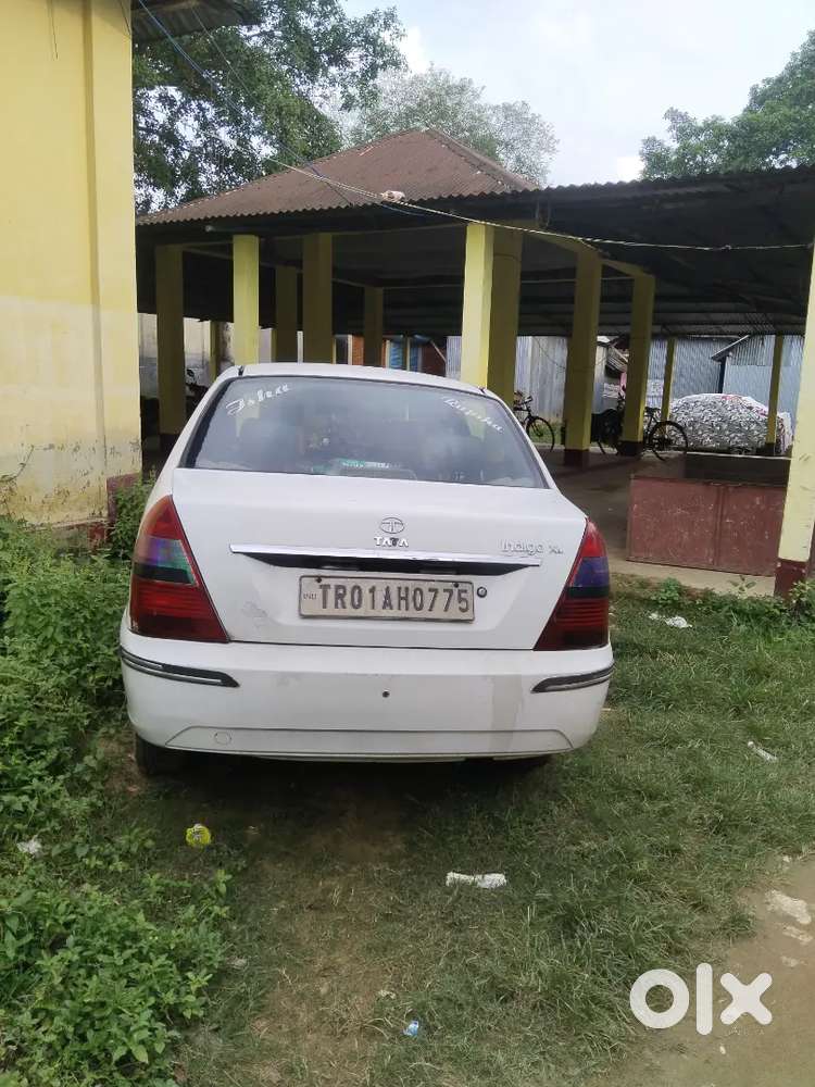 Tata Indigo Ecs Gls 2015 Automatic