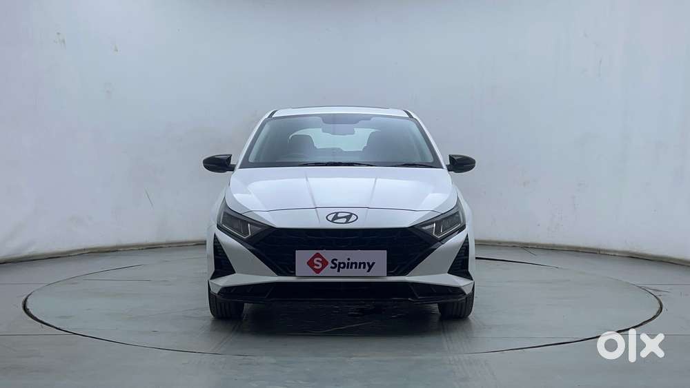 Hyundai I20 Asta (o) 1.2 Ivt, 2025, Petrol