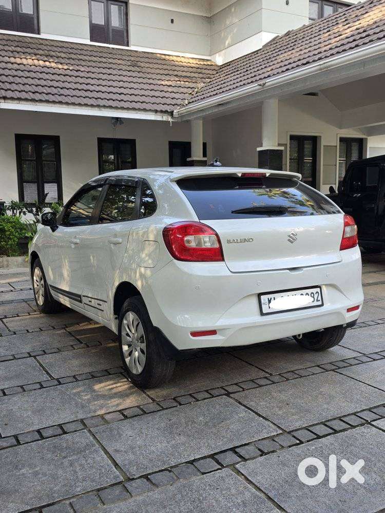 Maruti Suzuki Baleno Delta, 2017, Petrol