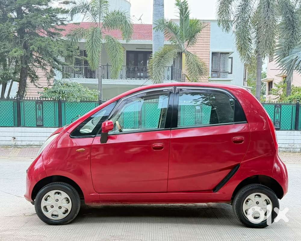 Tata Nano Xta, 2017, Petrol