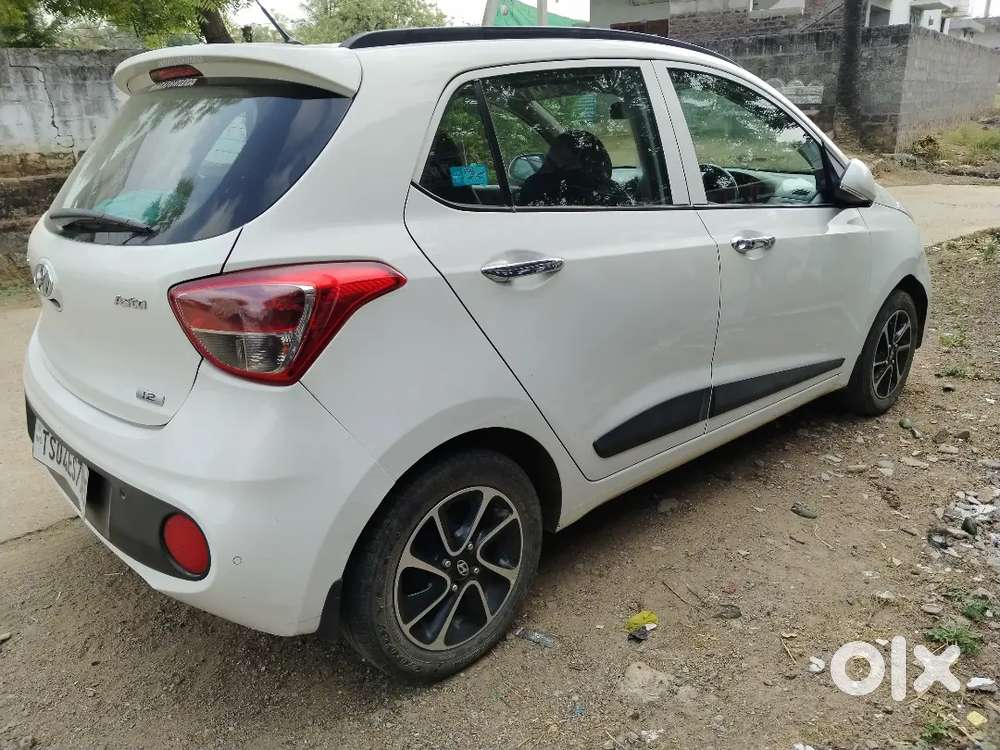 Hyundai Grand I10 2018