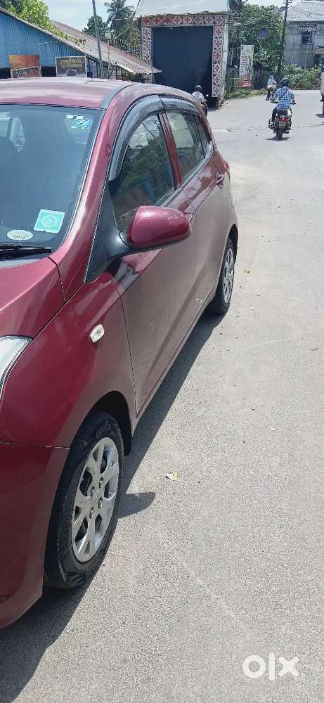 Hyundai Grand I10 Prime 2015