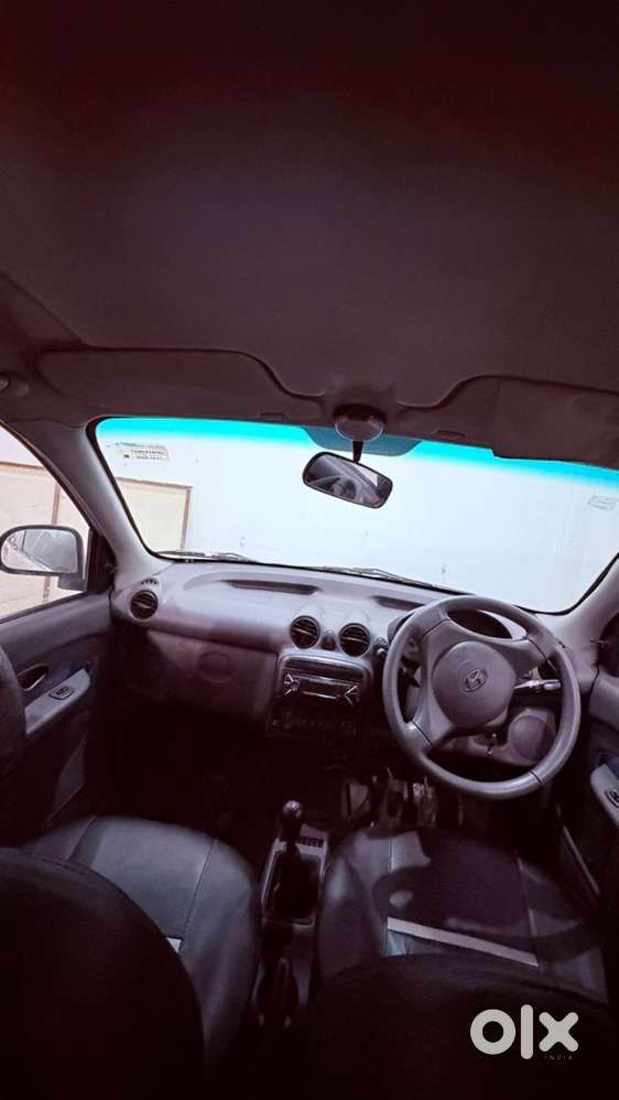 Hyundai Santro Xing 2008 Petrol Good Condition
