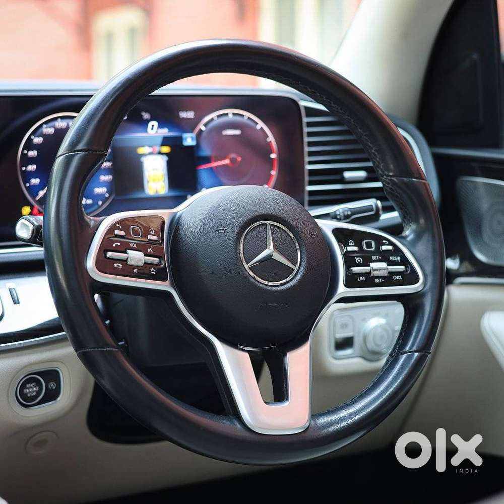 Mercedes-benz Gls 450d 4matic, 2023, Petrol