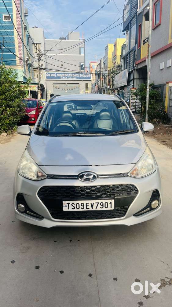 Hyundai Grand I10 1.1 Asta (o) Crdi, 2017, Diesel