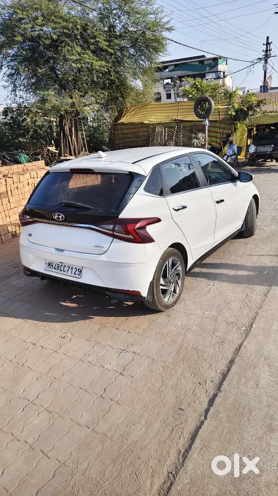 Hyundai New I20 2022 Petrol Well Maintained