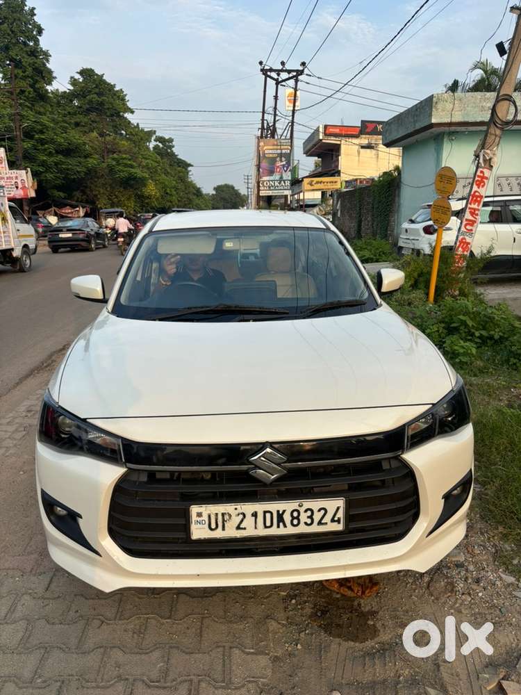 Maruti Suzuki Dzire Petrol 2025