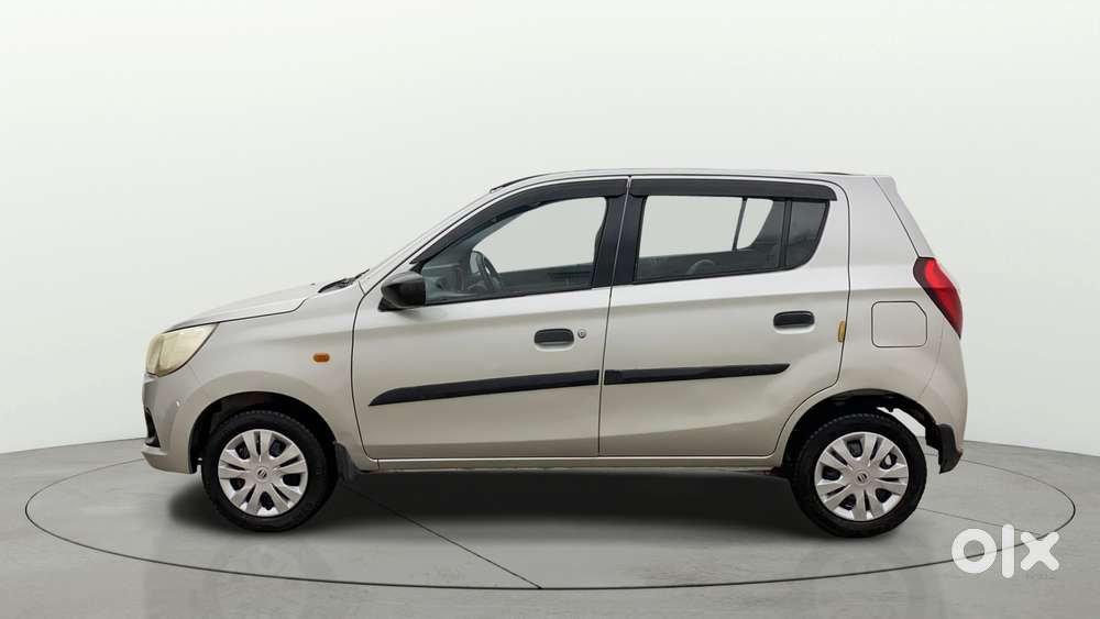 Maruti Suzuki Alto K10 Vxi, 2016, Petrol