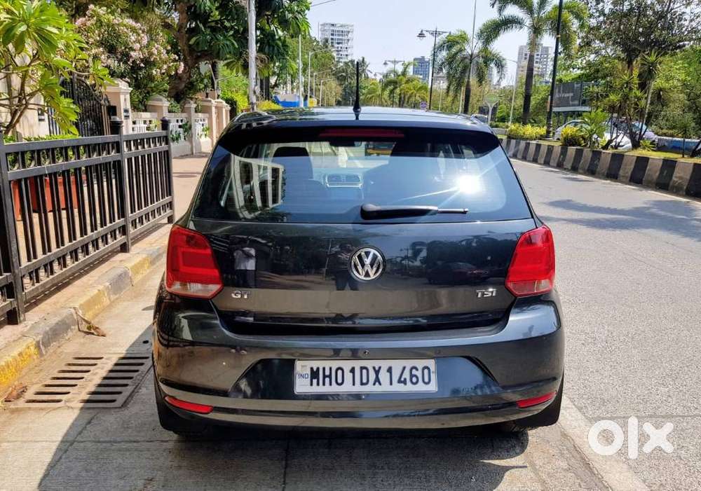 Volkswagen Polo 1.2 Gt Tsi, 2017, Petrol