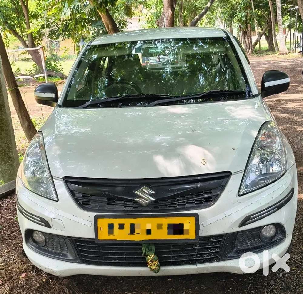 Maruti Dzire Tour S Diesel 2019