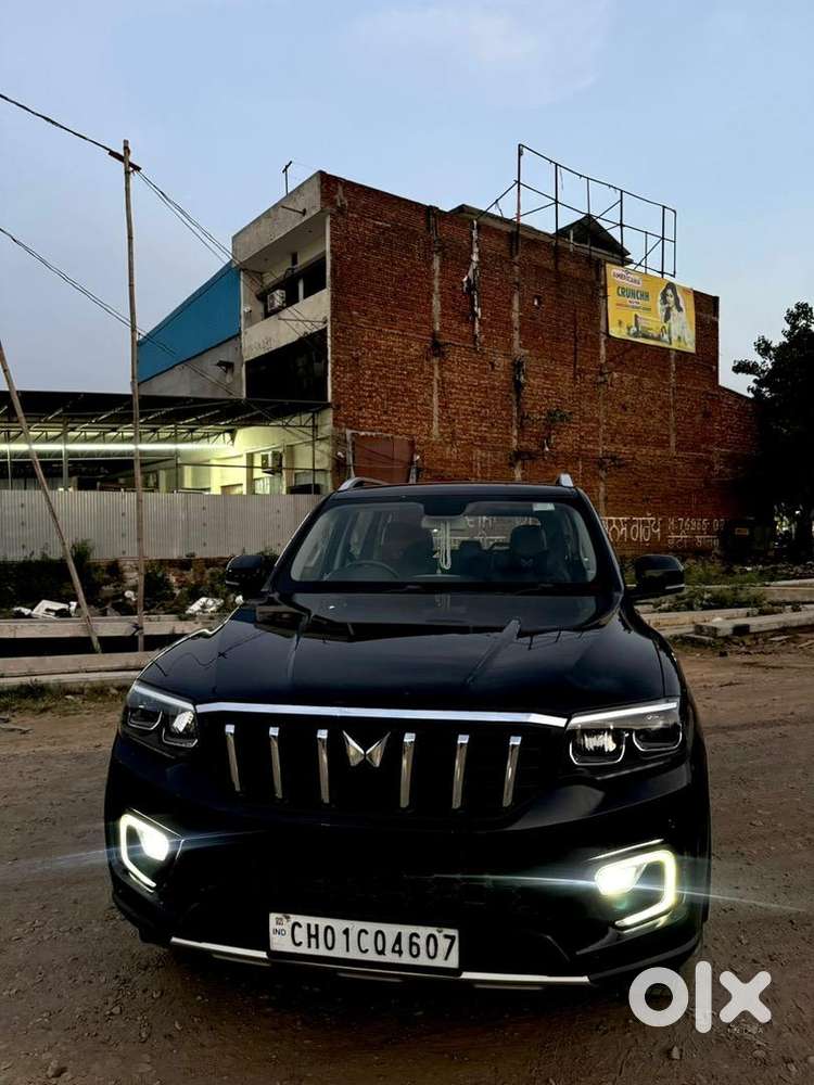 Mahindra Scorpio-n 2023 Diesel 61000 Km Driven