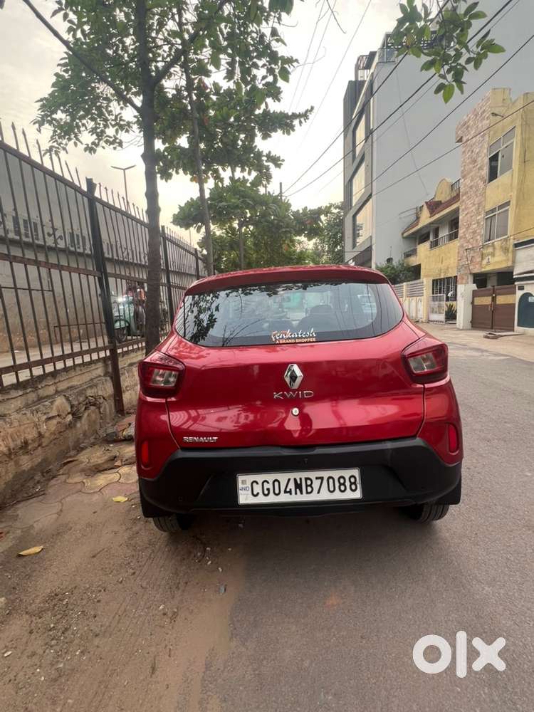 Renault Kwid Rxt Easy-r 2020