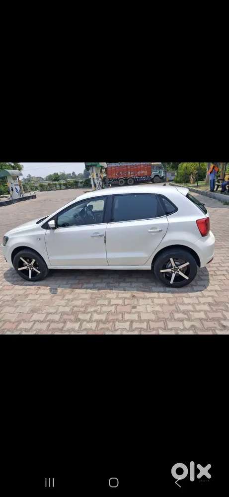 Volkswagen Polo 2015, Highline Top