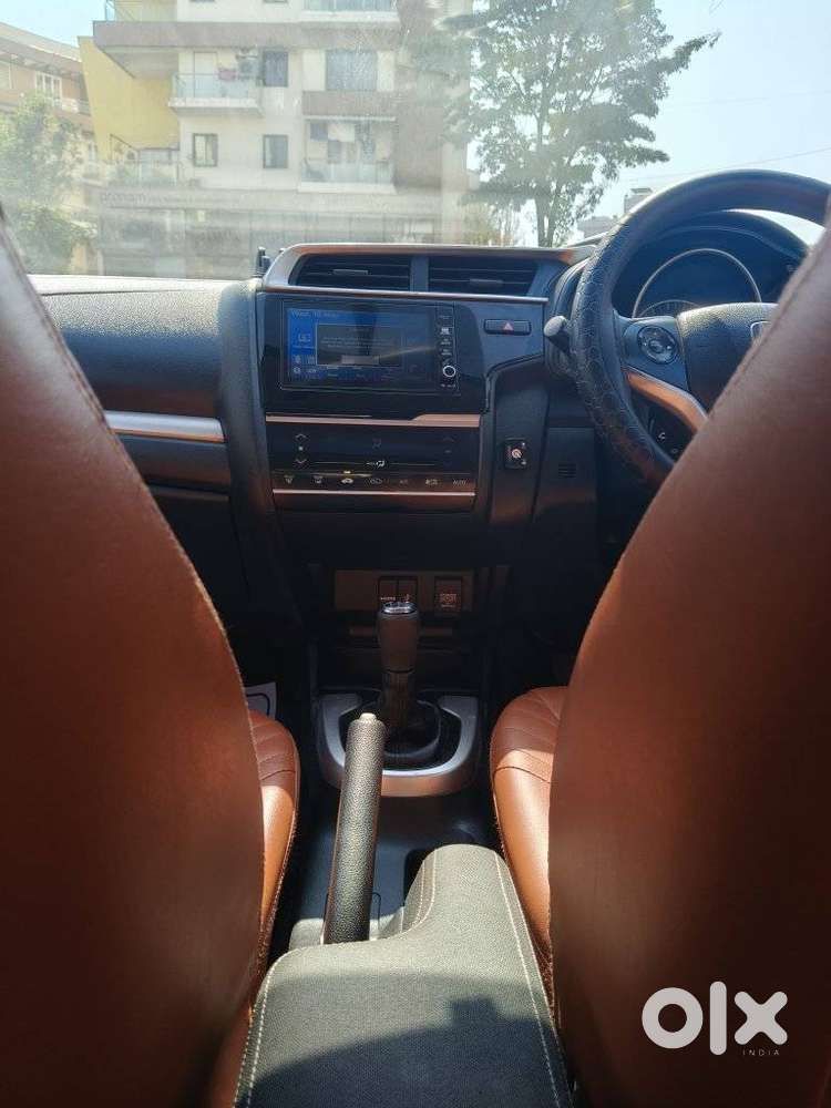 Honda Wr-v Exclusive Petrol, 2017, Cng & Hybrids